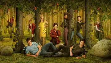 Backdrop for the TV series "Upload" #1362005