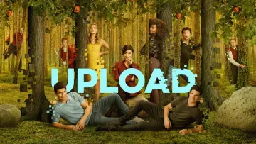 Backdrop for the TV series "Upload" #1362009