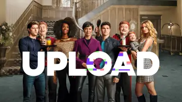 Backdrop for the TV series "Upload" #1362016