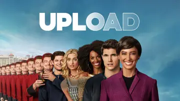 Backdrop for the TV series "Upload" #1362019