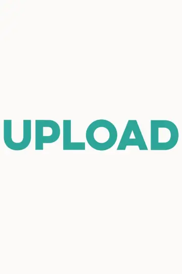 Poster for the TV series "Upload" #1362044