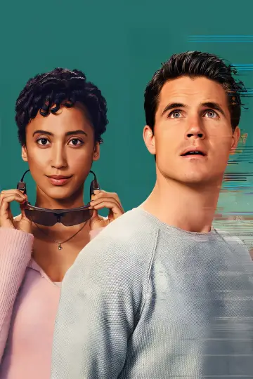 Poster for the TV series "Upload" #1362052