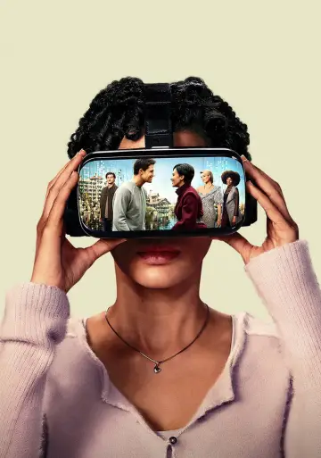 Poster for the TV series "Upload" #1362056