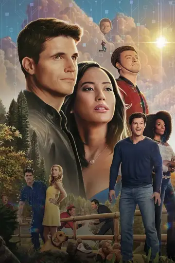 Poster for the TV series "Upload" #1362057