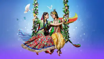 Backdrop к сериалу "RadhaKrishn" #1274066