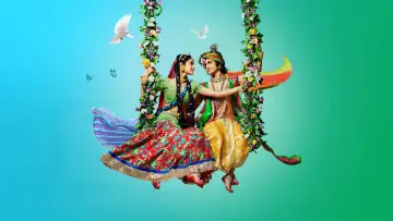 Backdrop к сериалу "RadhaKrishn" #1274068