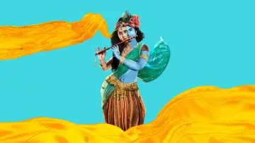 Backdrop к сериалу "RadhaKrishn" #1274069