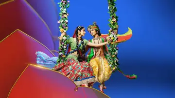 Backdrop к сериалу "RadhaKrishn" #1274071