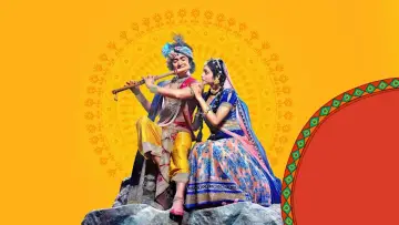 Backdrop к сериалу "RadhaKrishn" #1274072
