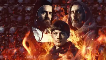 Backdrop for the TV series "The Name of the Rose" #1429451