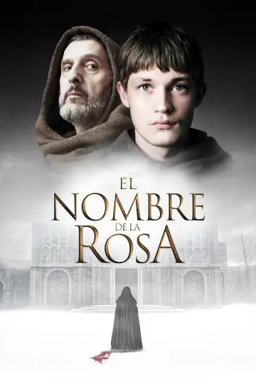 Poster for the TV series "The Name of the Rose" #1429465