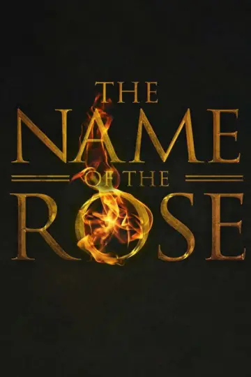 Poster for the TV series "The Name of the Rose" #1429467