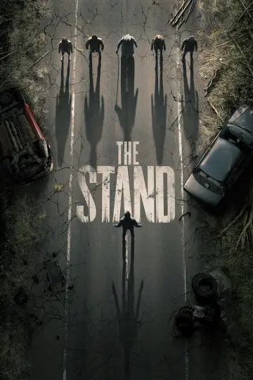 Poster for the TV series "The Stand" #1469494