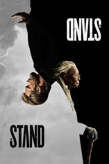Poster for the TV series "The Stand" #1469495