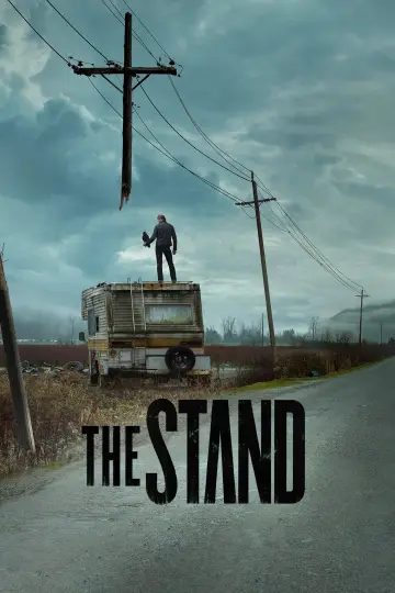 Poster for the TV series "The Stand" #1469496