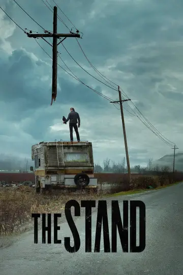 Poster for the TV series "The Stand" #1469497