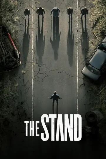 Poster for the TV series "The Stand" #1469498