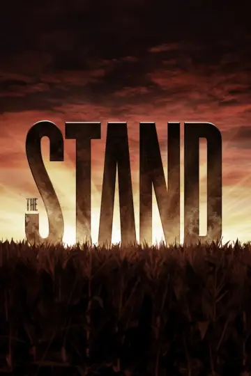 Poster for the TV series "The Stand" #1469499