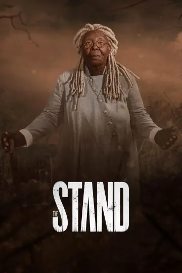 Poster for the TV series "The Stand" #1469500