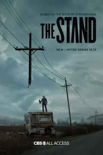 Poster for the TV series "The Stand" #1469501