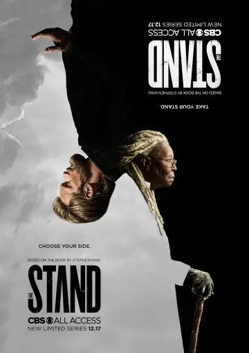Poster for the TV series "The Stand" #1469503