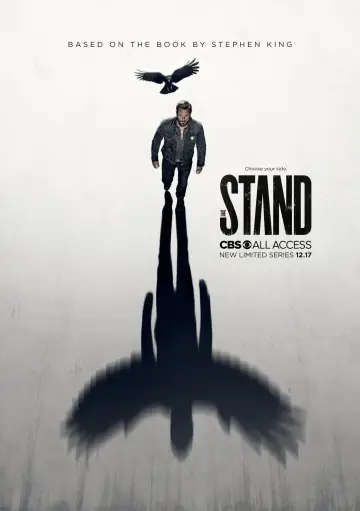 Poster for the TV series "The Stand" #1469504