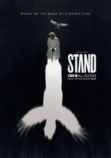 Poster for the TV series "The Stand" #1469505