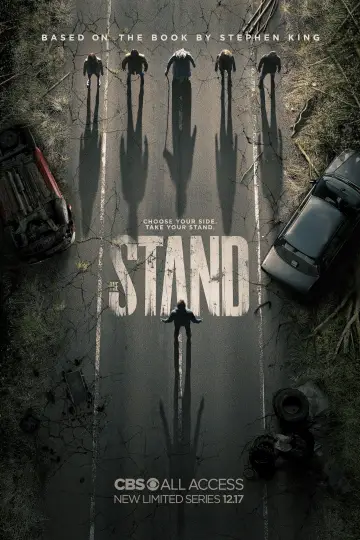 Poster for the TV series "The Stand" #1469506