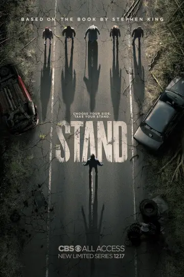 Poster for the TV series "The Stand" #1469507