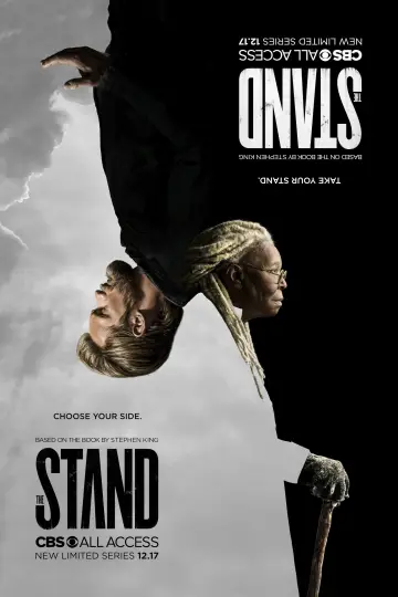 Poster for the TV series "The Stand" #1469510