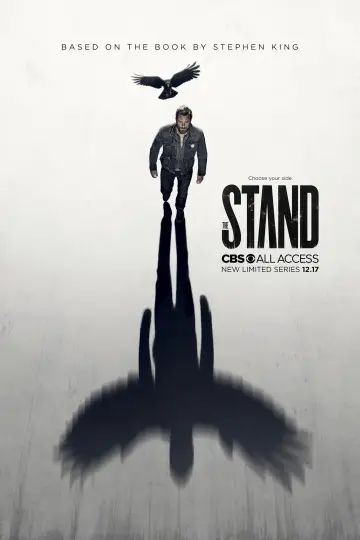 Poster for the TV series "The Stand" #1469511