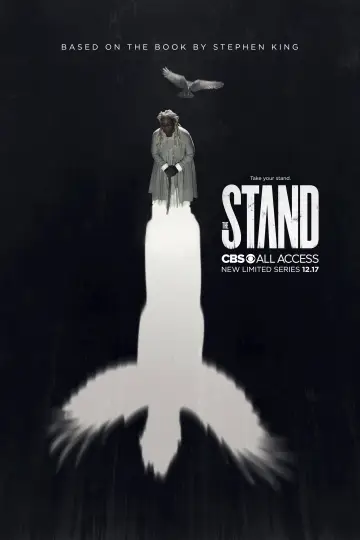 Poster for the TV series "The Stand" #1469512