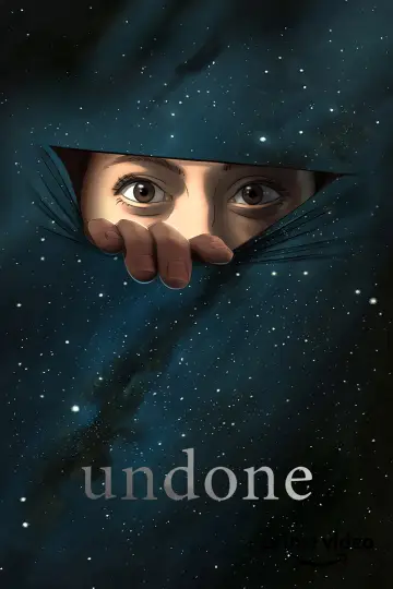 Poster for the TV series "Undone" #1461501