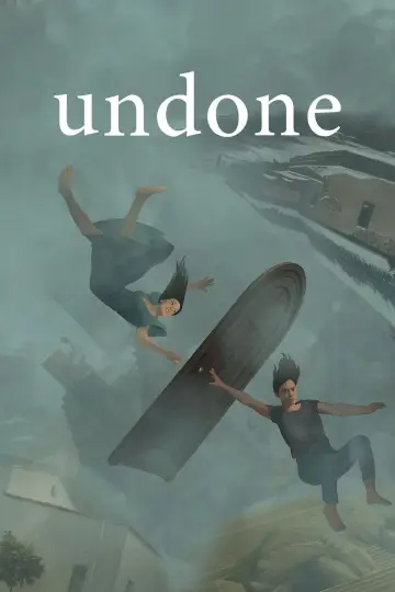 Poster for the TV series "Undone" #1461504