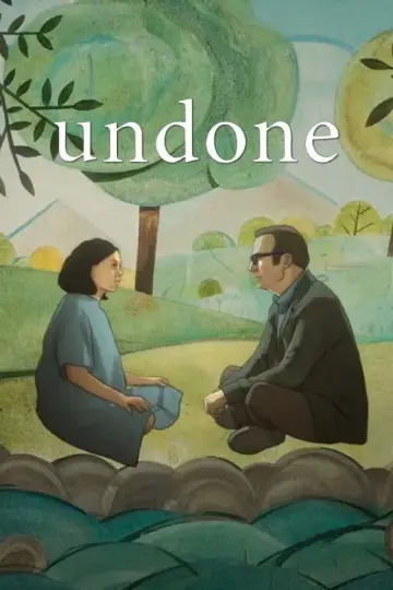 Poster for the TV series "Undone" #1461506