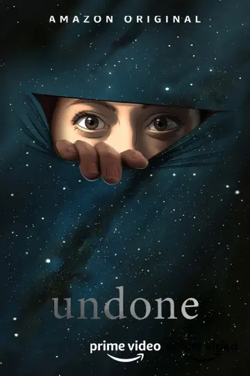 Poster for the TV series "Undone" #1461509
