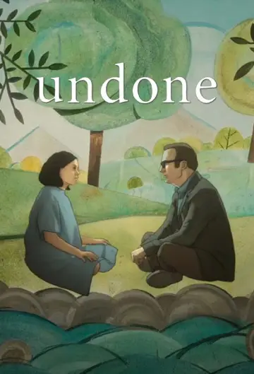 Poster for the TV series "Undone" #1461513