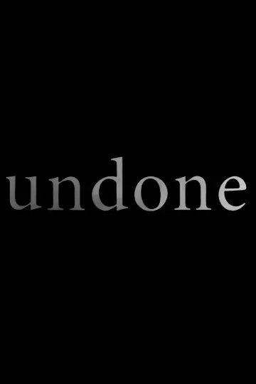 Poster for the TV series "Undone" #1461514