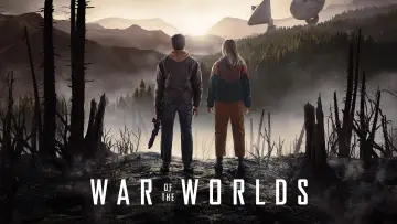 Backdrop for the TV series "War of the Worlds" #1362148