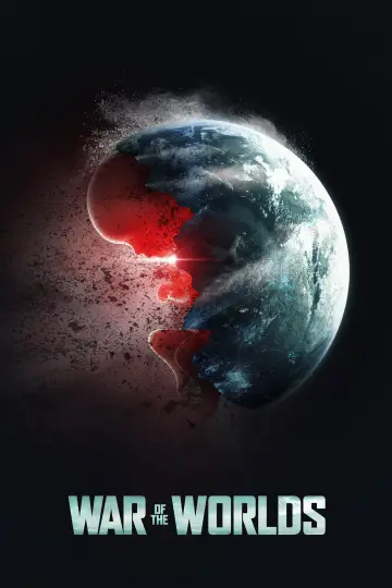 Poster for the TV series "War of the Worlds" #1362164