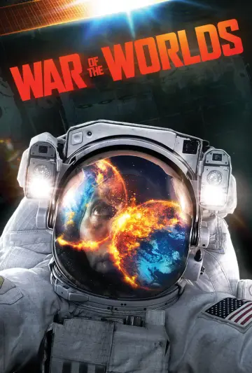 Poster for the TV series "War of the Worlds" #1362166