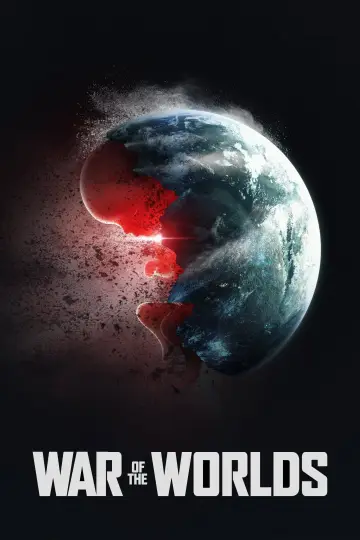 Poster for the TV series "War of the Worlds" #1362169