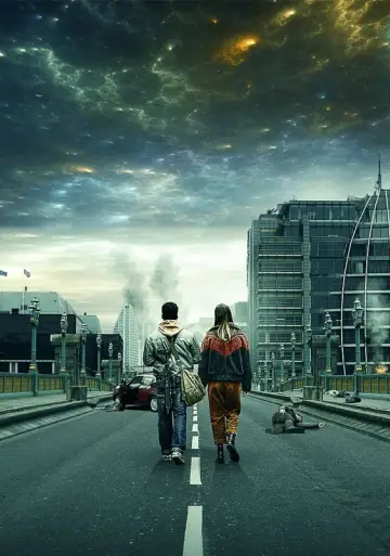 Poster for the TV series "War of the Worlds" #1362182