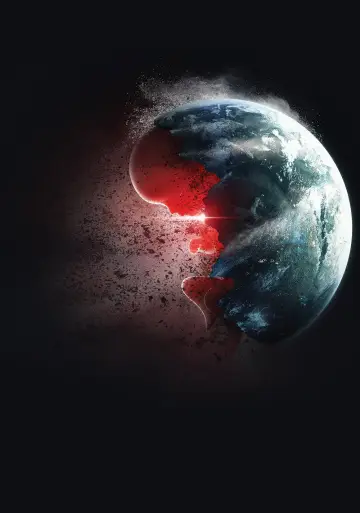 Poster for the TV series "War of the Worlds" #1362184