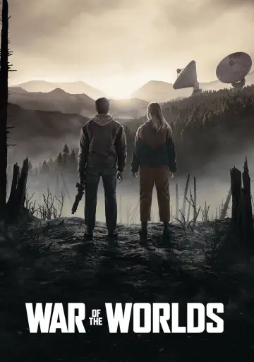 Poster for the TV series "War of the Worlds" #1362189