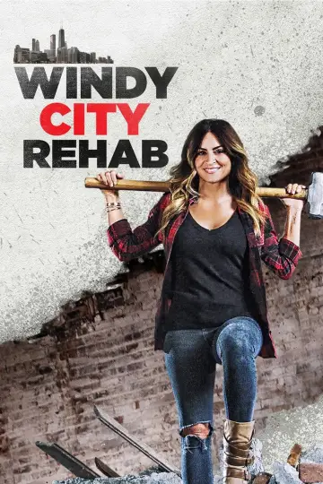 Poster for the TV series "Windy City Rehab" #1510321