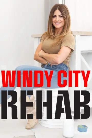 Poster for the TV series "Windy City Rehab" #1510324