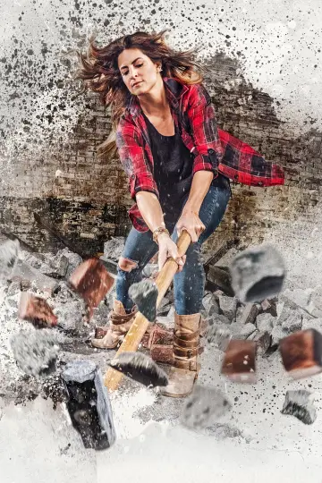 Poster for the TV series "Windy City Rehab" #1510325