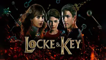 Backdrop к сериалу "Locke & Key" #1364801