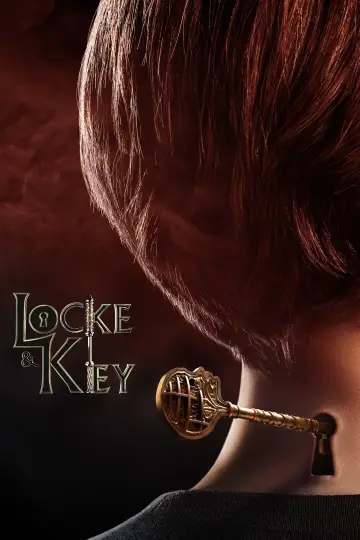 Poster к сериалу "Locke & Key" #1364811